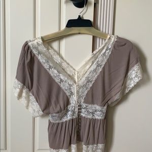 Lace Top
